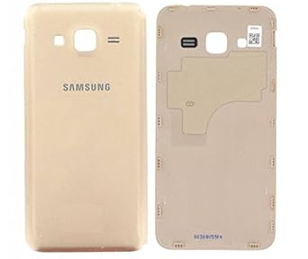 Original Samsung Galaxy J3 2016 SM J320F Akkudeckel Backcover Akku Deckel Akkufachdeckel Cover Gold GH98-39052B