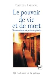 Le  pouvoir de vie et de mort