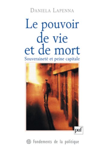 Le  pouvoir de vie et de mort