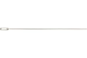 AMERIPLATE Belmonte 362-12 Aluminum Piccolo Cleaning Rod