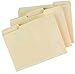 Staples 3 Tab File Folders 100 Letter Size 116657