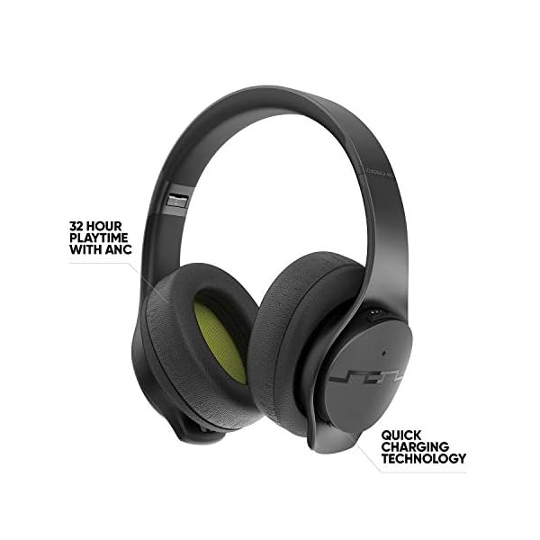 SOL-Republic-Soundtrack-Pro-ANC-Over-Ear-Headphones-Active-Noise-Cancelling-Bluetooth-Wired-Wireless-32-hours-Playtime-Quick-Charge-Technology-Foldable-Padded-Ear-Cups-On-Board-Mic-Black SOL Republic Soundtrack Pro ANC Over-Ear Headphones - Active Noise Cancelling, Bluetooth, Wired & Wireless, 32 hours…