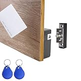 Homello RFID Electronic Cabinet Lock Hidden DIY for Drawer Cabinet