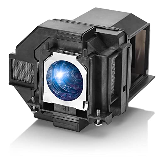 Aimdio Projector Lamp for Epson ELPLP97 EB-E01 EB-FH06 EB-FH52 EH-TW740 EH-TW750 EH-TW710 EH-TW5700 EH-TW5820 EH-TW6150 EH-TW6250 EB-W06 EB-W49 E B-B-W51 EB-X49 EB-X51 EB-X06 EB-U50 EB-982W 992F