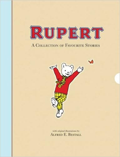 Rupert A Collection Of Favourite Stories Bestall A E 9781405230742 Amazon Com Books
