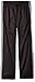 The Children's Place Boys' Big Mesh Pant, Black, Large/10/12