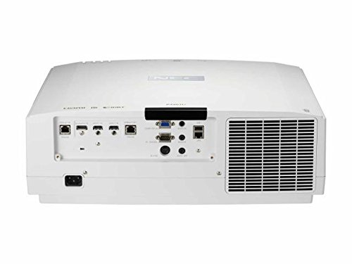 NEC-Corporation-NP-PA653U-LCD-Projector-White