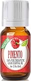 Pimento Essential Oil - 100% Pure Therapeutic Grade Pimento Oil - 10ml