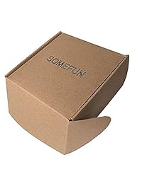 somefun Cubierta trasera puerta trasera con batería carcasa para Galaxy S5 Active G870 g870 a, Gris