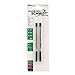 Schmidt 9000 Easy Flow Hybrid Ballpoint Refill Broad, Black, 2 Pack Blister (SC58145)