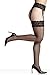 Berkshire Women's Sexyhose Lace Garter with Stocking - Sandalfoot 4909