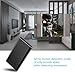 Mofek Hidden Camera Power Bank with Gravity Sensor, Motion Detection, Night Vision, 8000mAh HD 1080P Spy Camera Nanny Cam for Home Security/Baby/Pet Monitoring