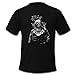 Ghost Deep Sea Men's T-Shirt by American Apparel by Spreadshirt