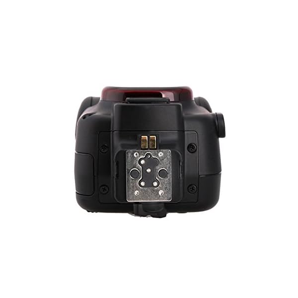 Meike TTL Flash MK 910 Nikon, Schwarz – Bild 7