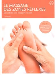 Le  massage des zones réflexes