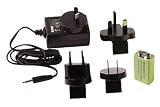Garrett Recharger Kit for Garrett Enforcer G-2 and SuperScanner - NiMH Battery & 110 Volt 1610200