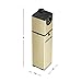 Gourmia GSM160 Portable Infusion Smoker Cool Smoke to Enhance Taste - Battery Operated - Compact & Convenient - Gold - Free E-Recipe Book Included