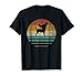 Chihuahua Dog Shirt Retro Vintage 70s Silhouette Breed Gift