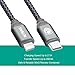 METRANS USB C to Lightning Cable for iPhone X/ 8/ 8 Plus iPad Connect to Macbook and Other USB C Devices