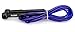 Tuolei the Best Jump Rope Choice for Fitness Jump Ropes for Jump for Heart -Navy Blue