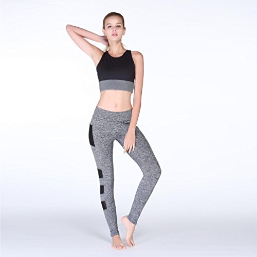 Lamolory-Womens-Pants-Sports-Gym-Yoga-Workout-Mid-Waist-Running-Fitness-Elastic-Leggings-Trousers
