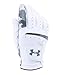 Under Armour Men's UA Camo StrikeSkin Golf Glove Left Hand Large White