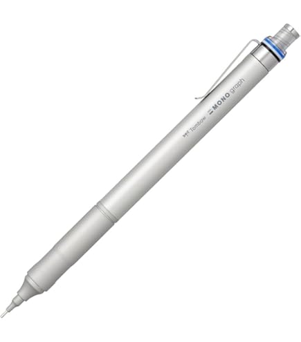 Amazon.com : Tombow Mechanical Pencil Mono Graph Zero 0.5mm (Lime