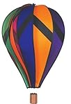 Hot Air Balloon 26 In. - Rainbow