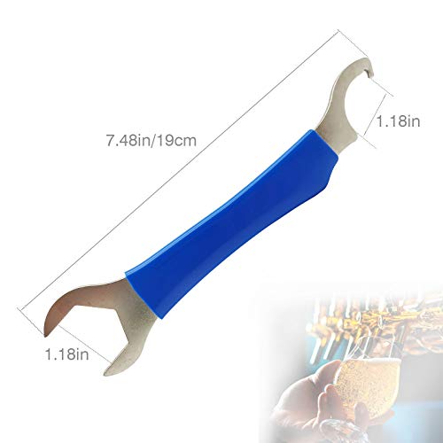 Faucet Wrench Beer Faucet Wrench Tool Beer Tap Wrench Beer Tap Faucet