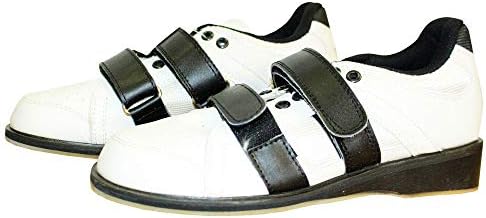 Amber Crossmaxxe Men's V1.0 Olympic Power Lifting Shoes Perfect for Weightlifting Squatting or Crossfit