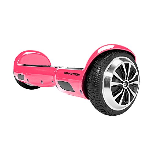Swagtron Swagboard Pro T1 Hoverboard Electric Self-Balancing