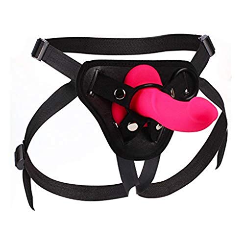 Lfcmf Strápǒn Dǒngs 14.5cm Huge SträpOň Sträp Härnéss Stráplěss Stráp Dǒng Pleasure Toys