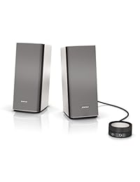 Bose Companion 20 sistema de altavoces multimedia