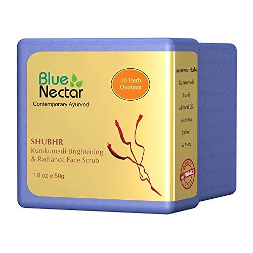 blue nectar kumkumadi