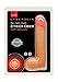 CyberSkin Penis with Balls, Slimline