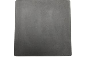 DareBuilt Baking Oven Steel™, Pizza Steel -Square 14" x 14" x 3/8" Deluxe Thickness bakingh steels