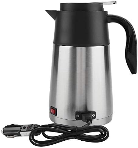 WANGYANAA 24V 1300ml truck travel electric mug coffee kettle kettle car electric kettle
