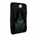NCAA Alabama Crimson Tide Ventura Portable Reclining Seat, Black
