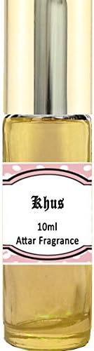 Khus Attar Ittar Fragrance (10ml) by Eastern Things