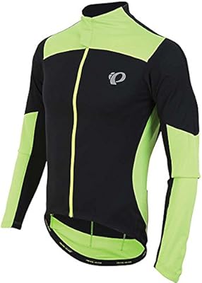Pearl izumi pro pursuit long sleeve wind jersey Clearance