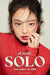 BLACKPINK Jennie - [Solo] 1st Solo Album CD+72p