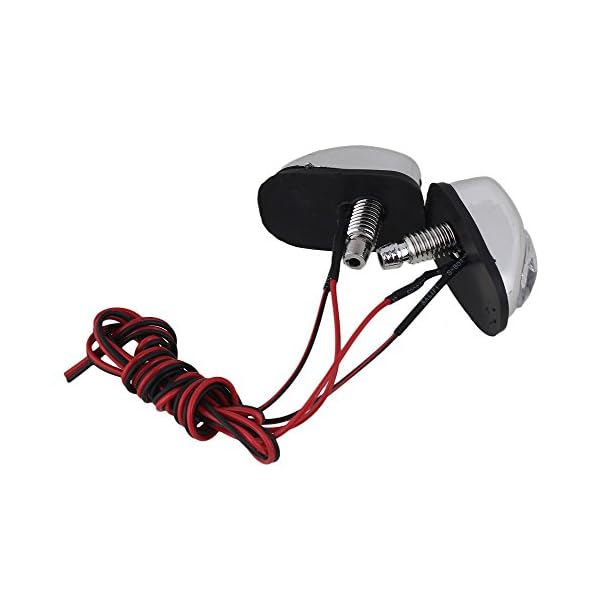 Wiper-Washer-Water-Jet-Spray-Nozzle-LED-Bulb-Lights-Pack-of-2