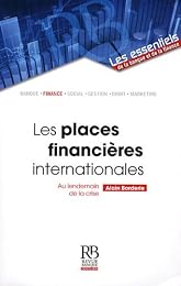 Les  places financières internationales