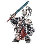 JOYTOY 1/18 Action Figures Warhammer 40k Mecha-Grey