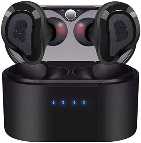 Headset Bluetooth 5.0 Wireless Stereo Mini Single And Double In-ear Waterproof Sweat-proof Sports Earphones