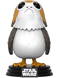 Funko POP! Star Wars: The Last Jedi - Porg - Collectible Figure (styles may vary)