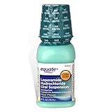 Equate - Loperamide Hydrochloride Oral Suspension, Anti-Diarrheal, 4 Fl Oz (Compare to Imodium A-D)