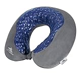 High Sierra HS1378 Travel Pillow with Cooling Gel [Cooling effect is subjective