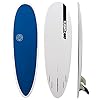Light Minilog Blue-Epoxy-Us+Future Surfboard
