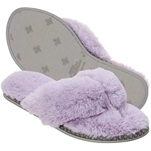 dearfoam thong slippers amazon